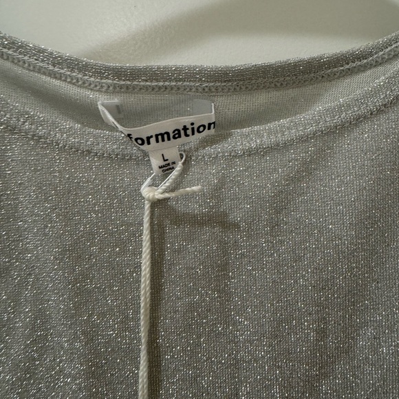 Reformation Andres Knit Two Piece size large - Picture 3 of 4